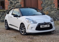 DS 3 DIESEL HATCHBACK in Antrim