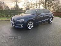 Audi A3 DIESEL SALOON in Antrim