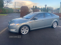 Ford Mondeo 1.8 TDCi Titanium 5dr [6] in Tyrone