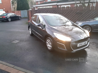 Peugeot 308 1.6 HDi 92 Access 5dr in Antrim