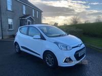 Hyundai i10 HATCHBACK in Antrim