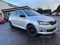 Skoda Fabia HATCHBACK in Antrim