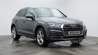 Audi Q5 DIESEL ESTATE in Armagh