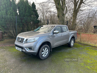 Nissan Navara NP300 in Antrim