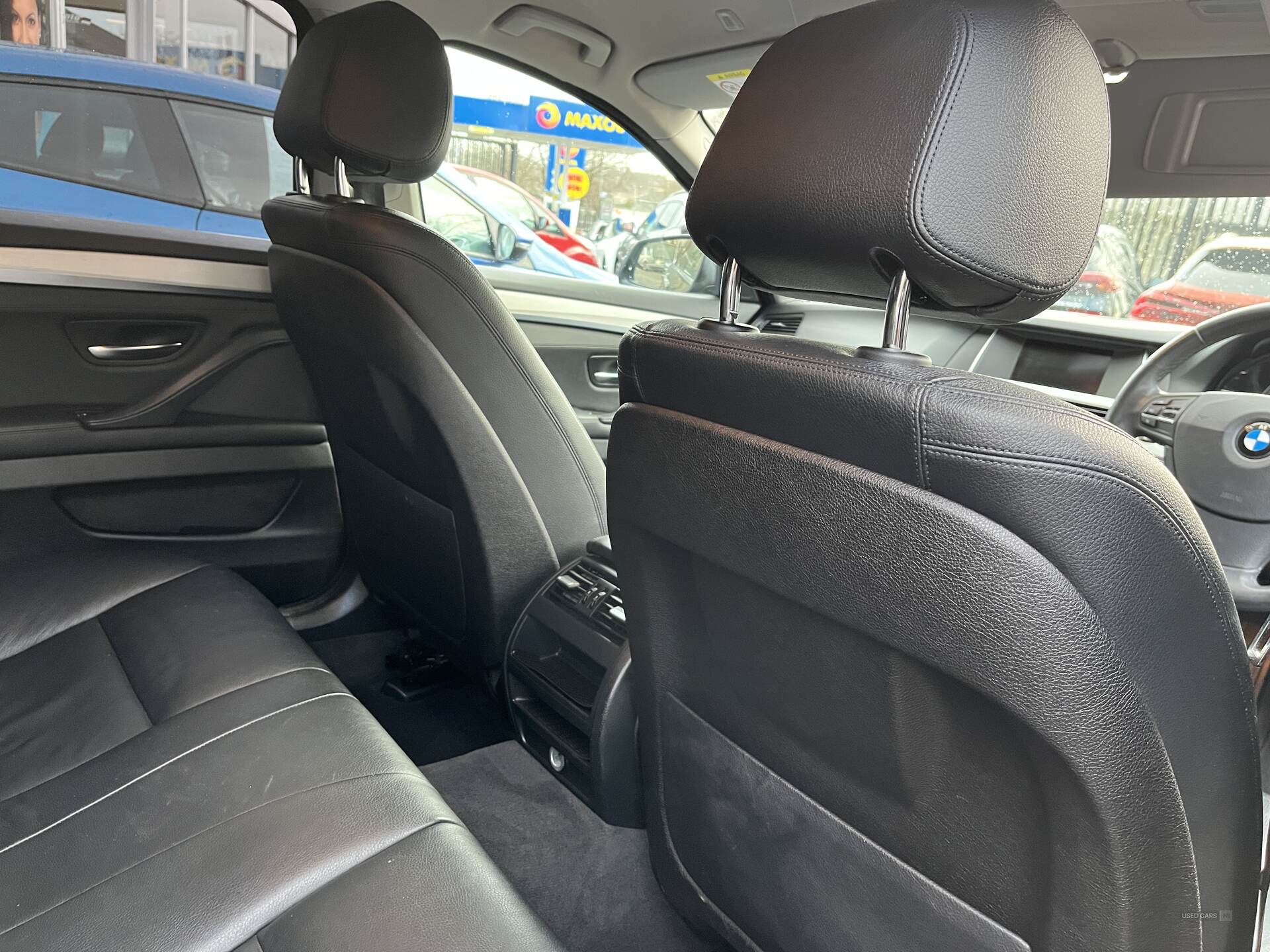 Nov 2013 BMW 5 Series 520d SE 5dr