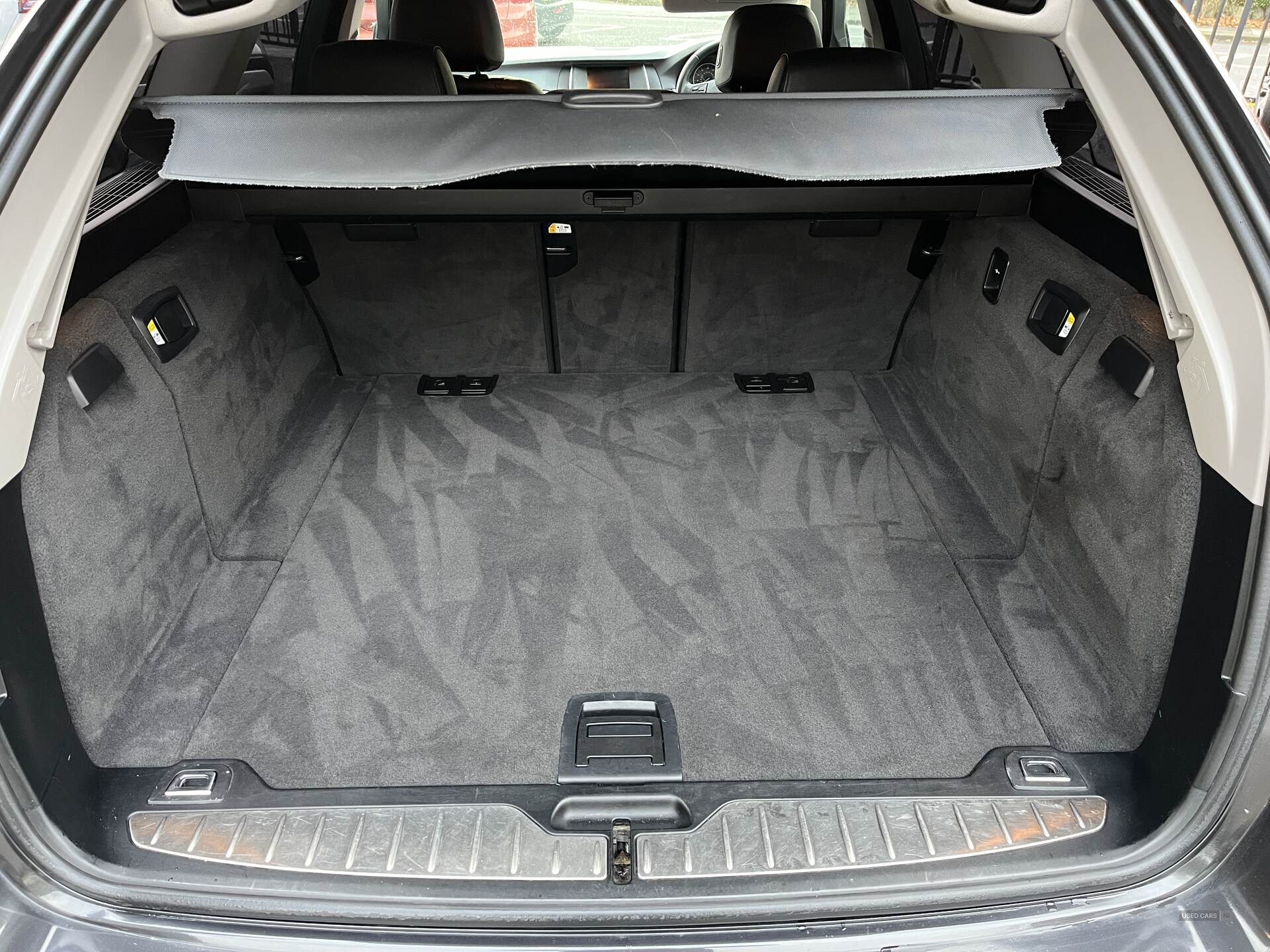 Nov 2013 BMW 5 Series 520d SE 5dr