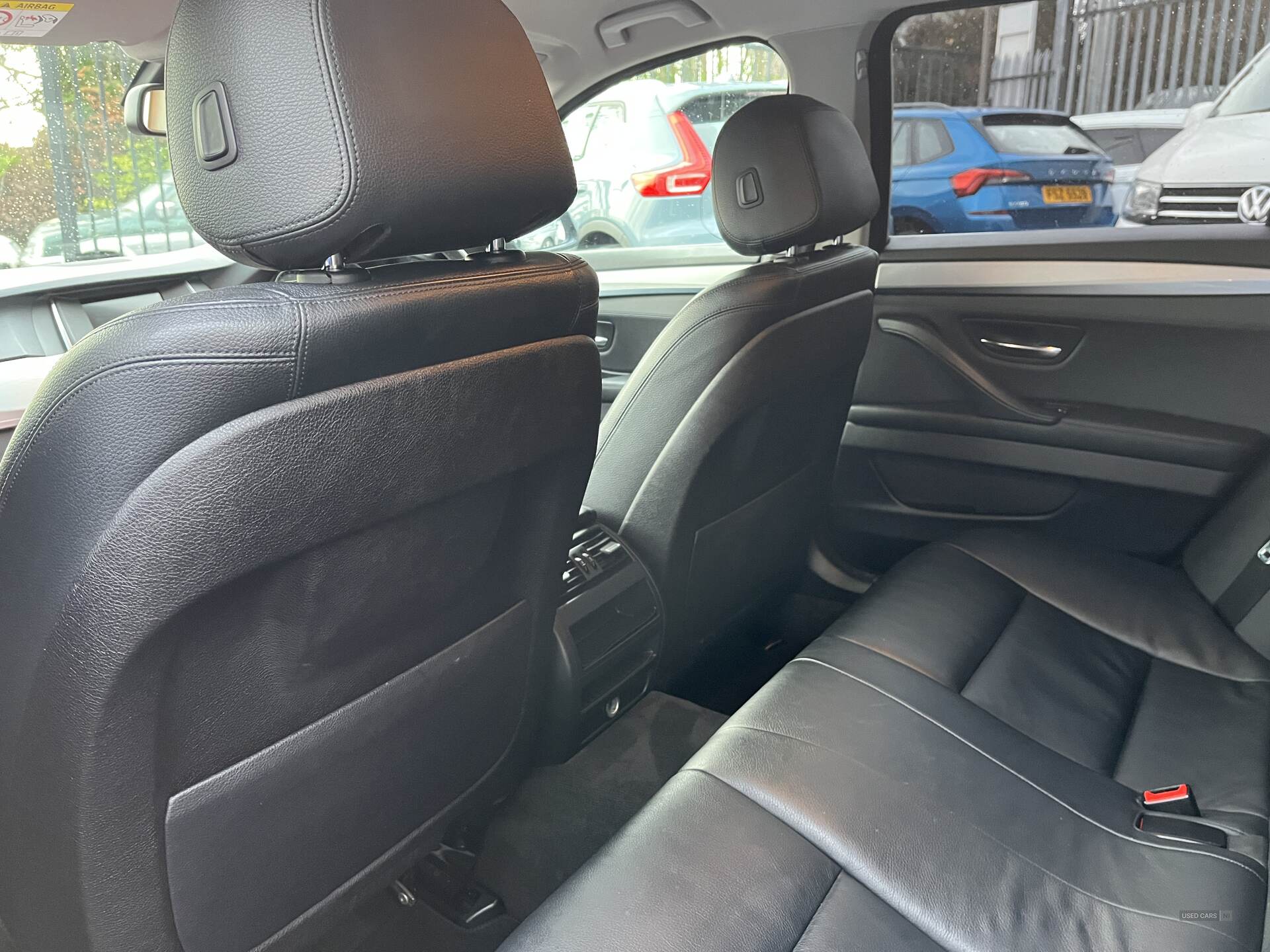 Nov 2013 BMW 5 Series 520d SE 5dr
