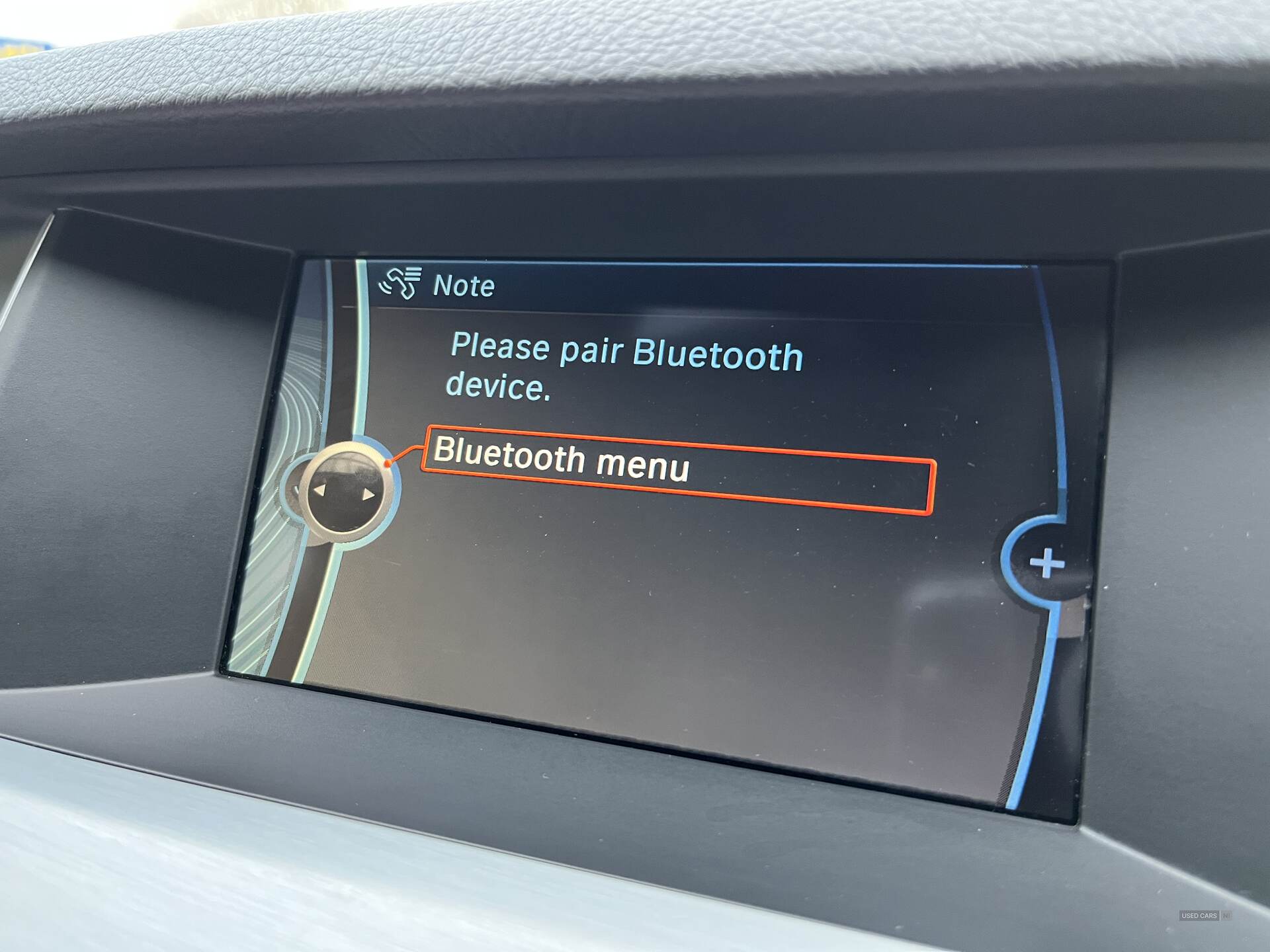 Nov 2013 BMW 5 Series 520d SE 5dr