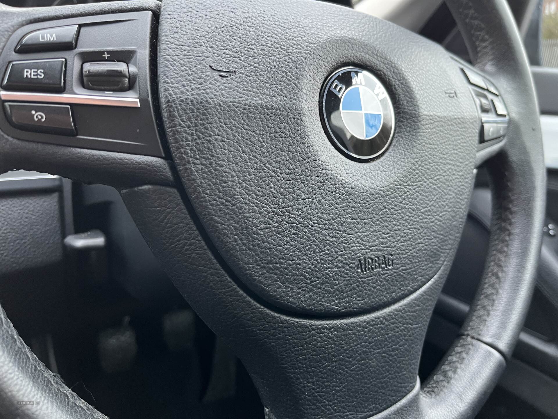 Nov 2013 BMW 5 Series 520d SE 5dr