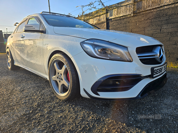 Mercedes A-Class AMG HATCHBACK in Down