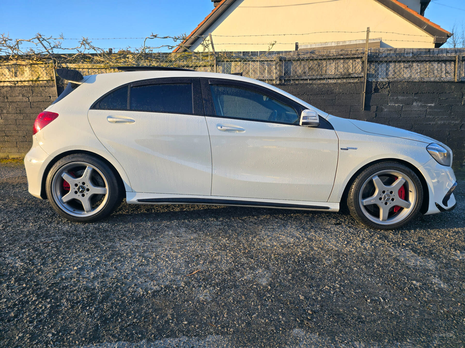 Mercedes A-Class AMG HATCHBACK in Down