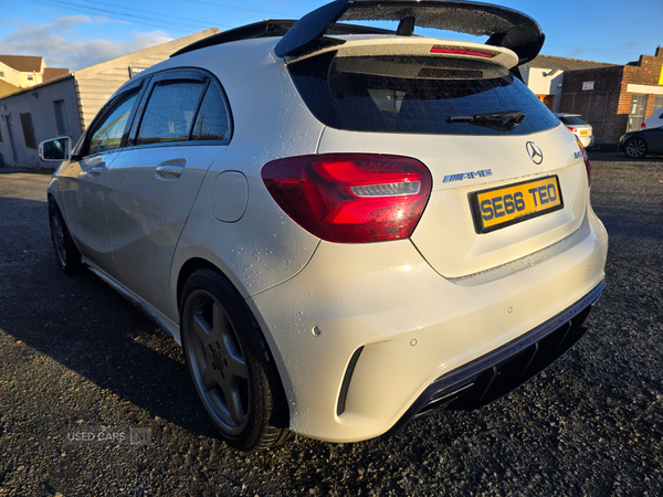 Mercedes A-Class AMG HATCHBACK in Down