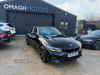 BMW 3 Series DIESEL SALOON in Tyrone