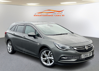 Vauxhall Astra DIESEL SPORTS TOURER in Antrim