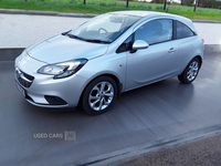 Vauxhall Corsa 1.4 ecoFLEX Excite 3dr [AC] in Fermanagh