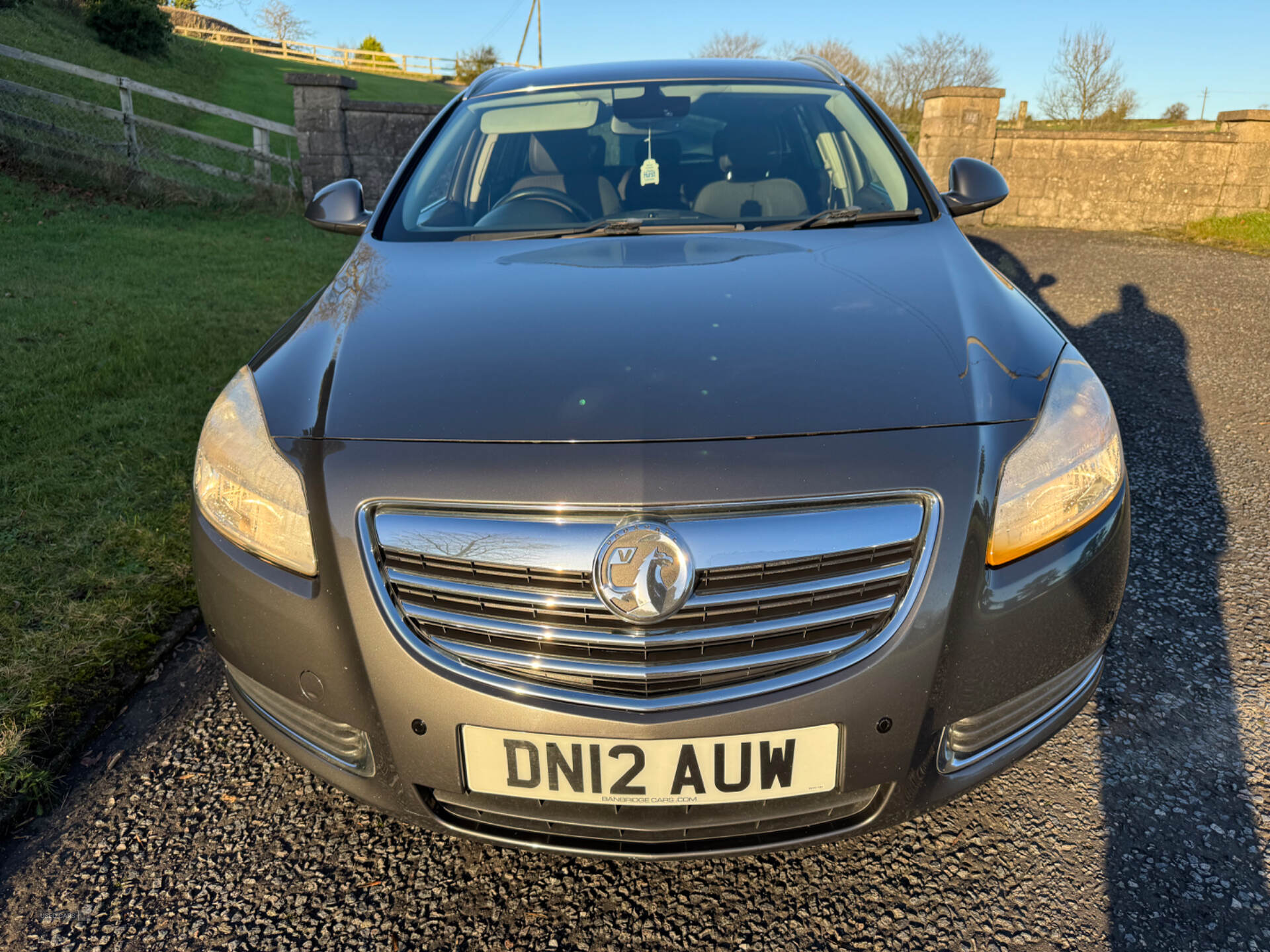 May 2012 Vauxhall Insignia 2.0 CDTi [160] SE Nav 5dr Auto