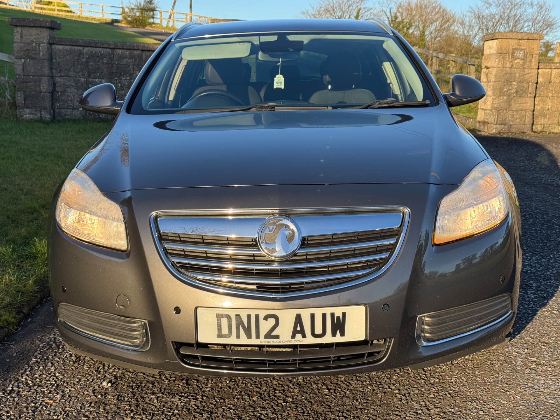 May 2012 Vauxhall Insignia 2.0 CDTi [160] SE Nav 5dr Auto