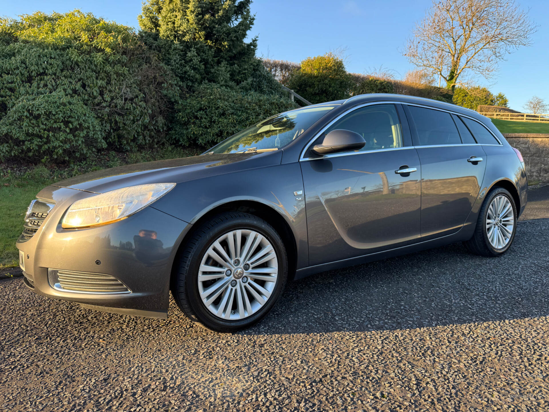 May 2012 Vauxhall Insignia 2.0 CDTi [160] SE Nav 5dr Auto
