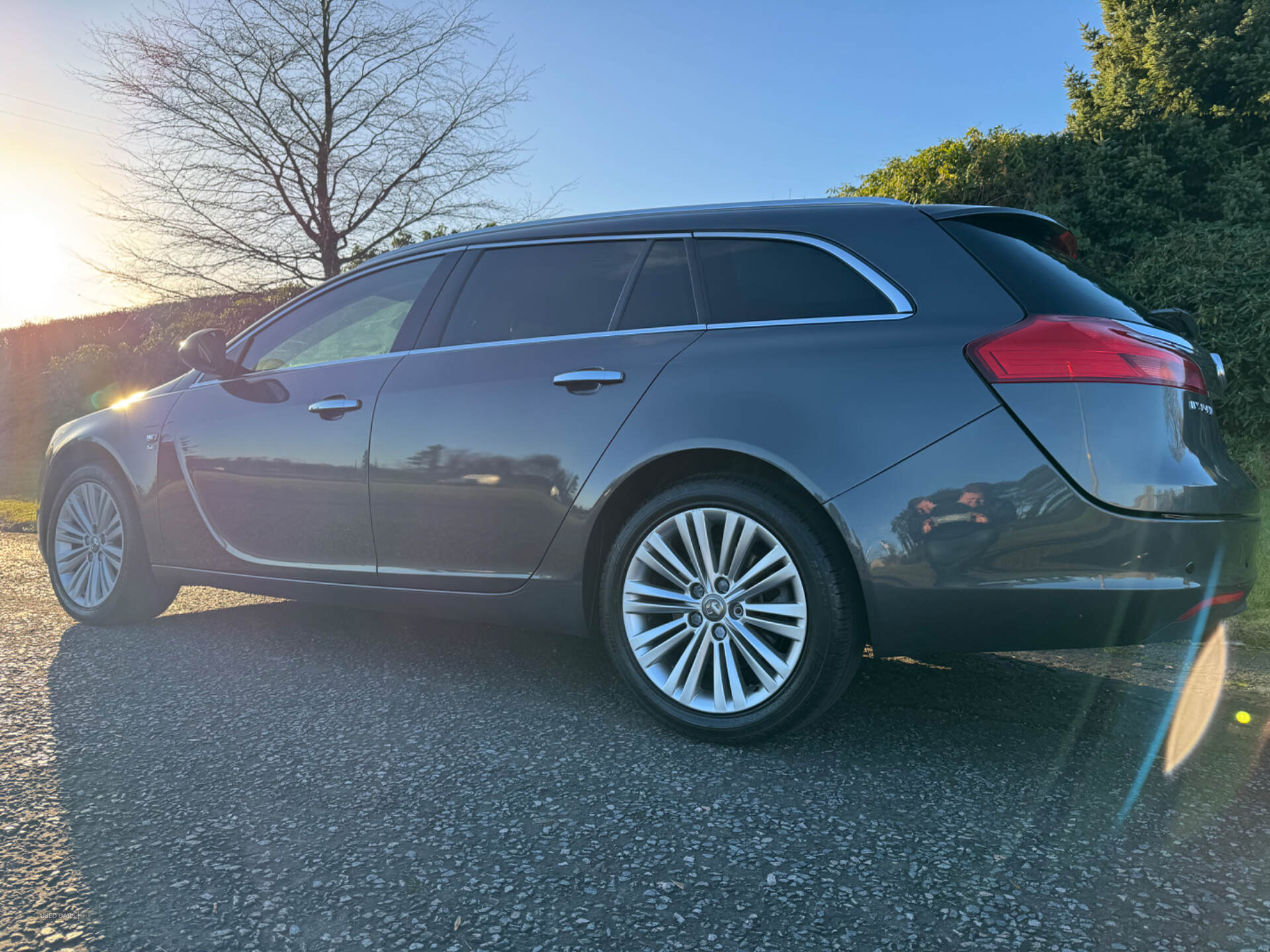 May 2012 Vauxhall Insignia 2.0 CDTi [160] SE Nav 5dr Auto