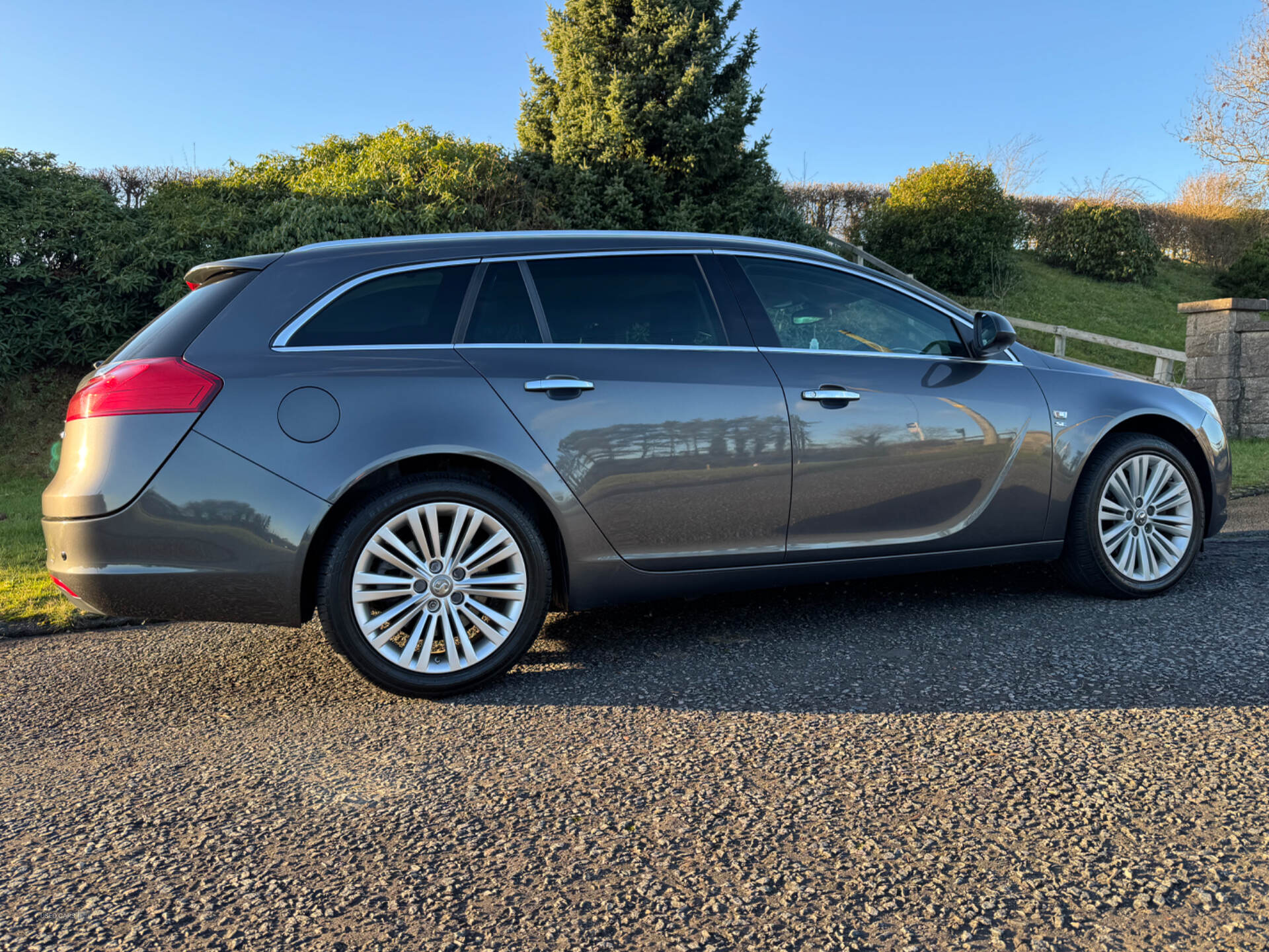 May 2012 Vauxhall Insignia 2.0 CDTi [160] SE Nav 5dr Auto