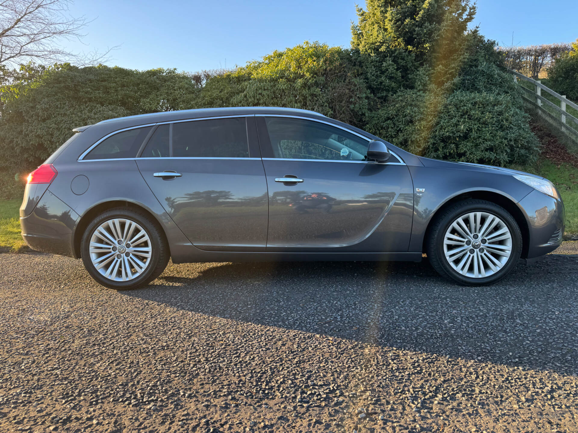 May 2012 Vauxhall Insignia 2.0 CDTi [160] SE Nav 5dr Auto