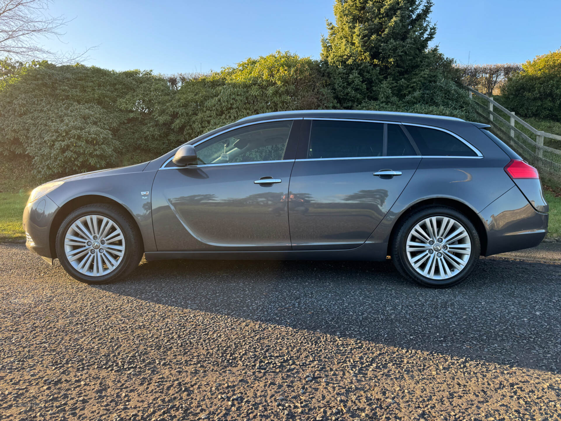 May 2012 Vauxhall Insignia 2.0 CDTi [160] SE Nav 5dr Auto