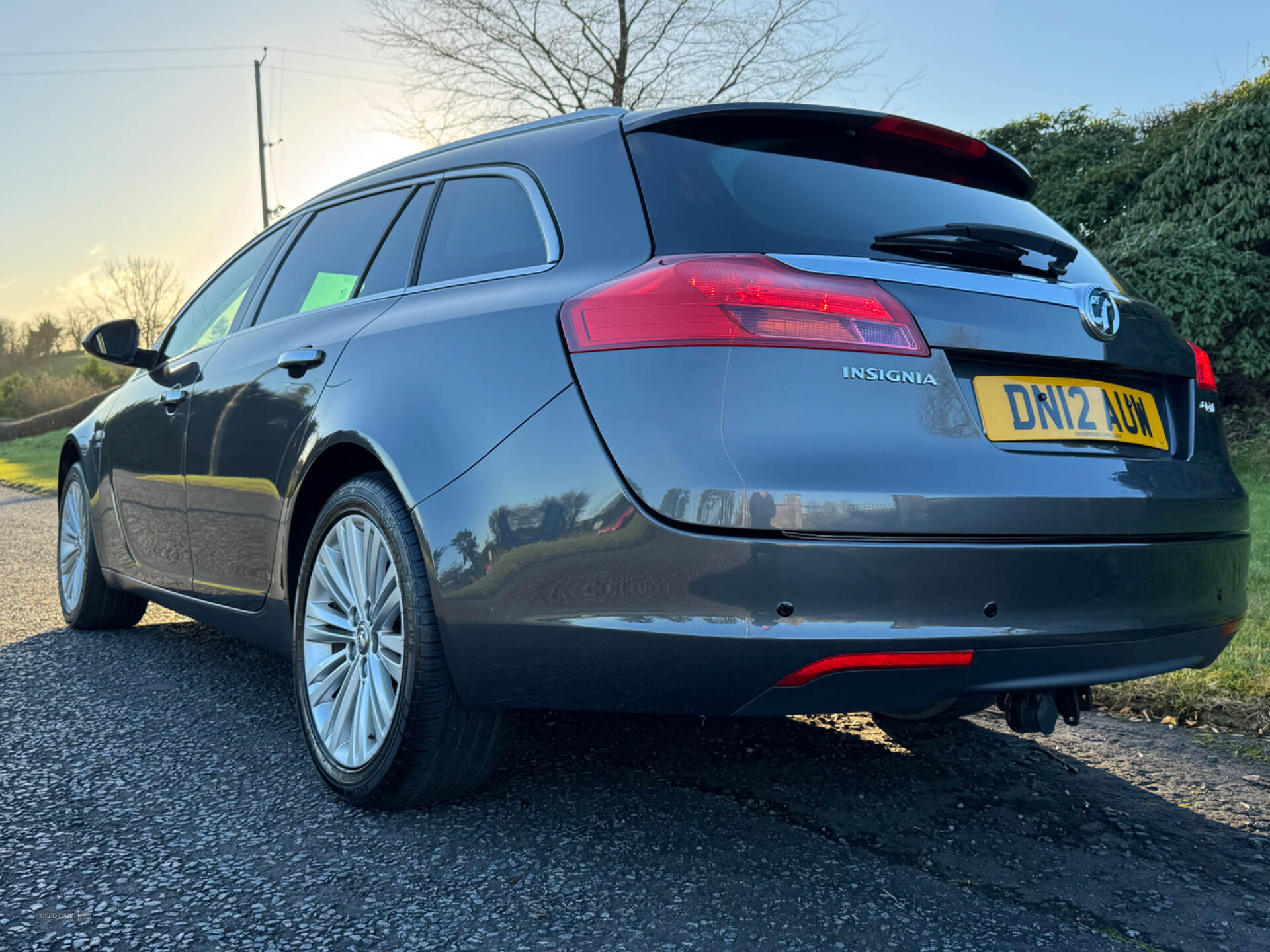 May 2012 Vauxhall Insignia 2.0 CDTi [160] SE Nav 5dr Auto