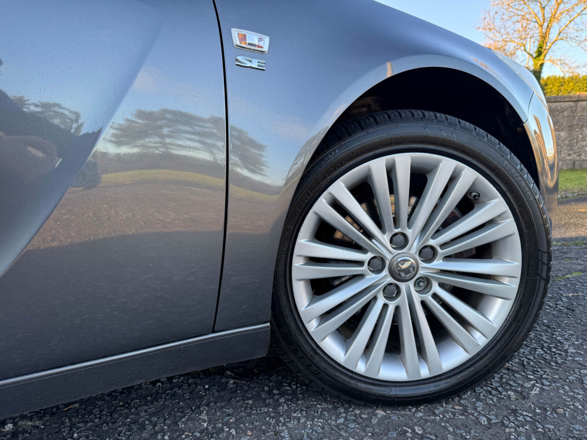 May 2012 Vauxhall Insignia 2.0 CDTi [160] SE Nav 5dr Auto