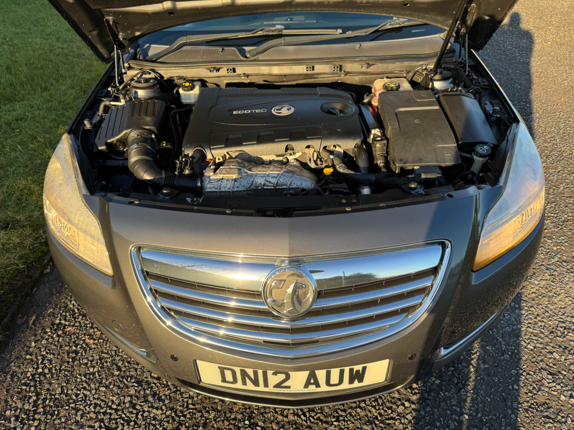 May 2012 Vauxhall Insignia 2.0 CDTi [160] SE Nav 5dr Auto