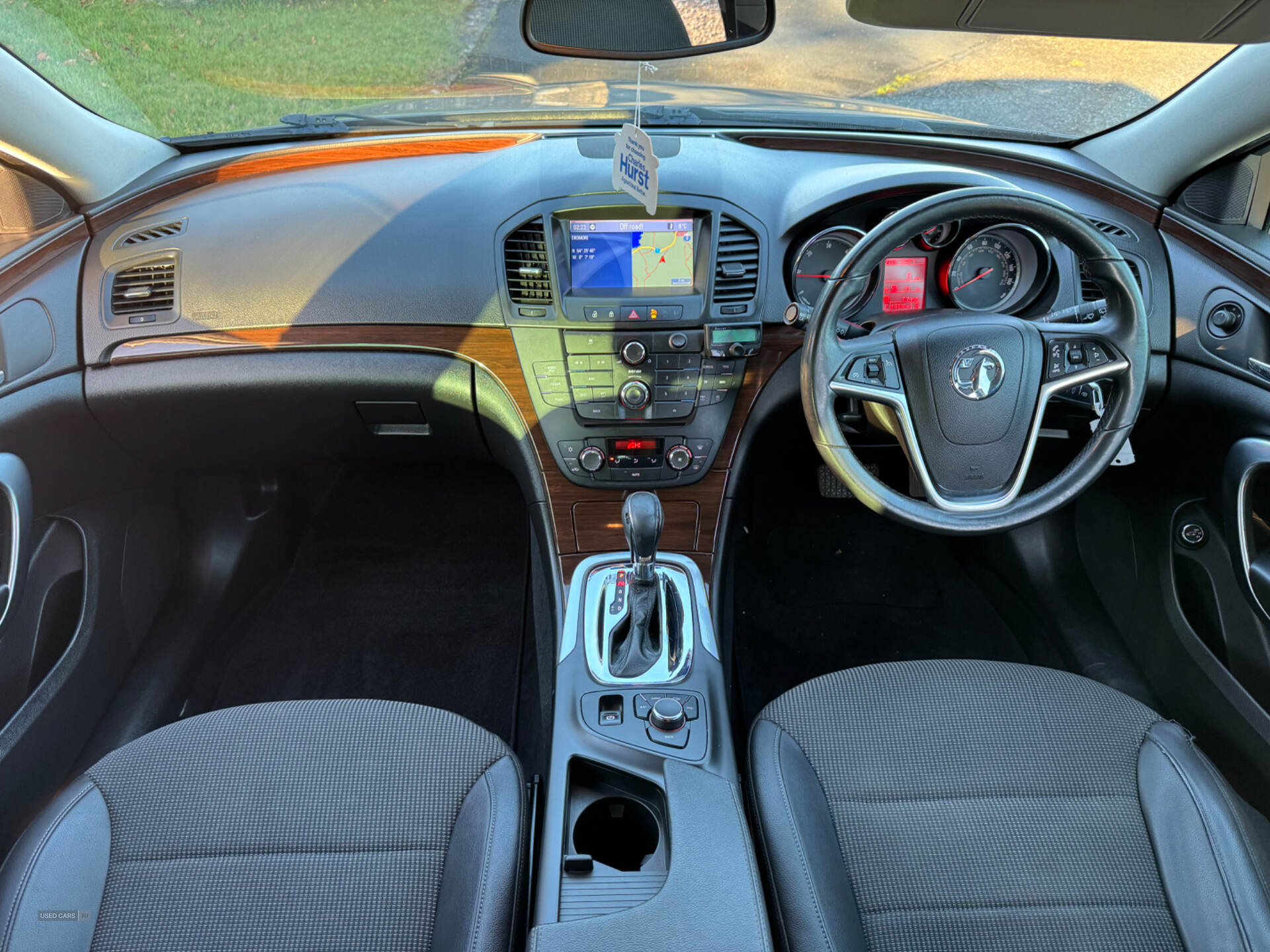 May 2012 Vauxhall Insignia 2.0 CDTi [160] SE Nav 5dr Auto