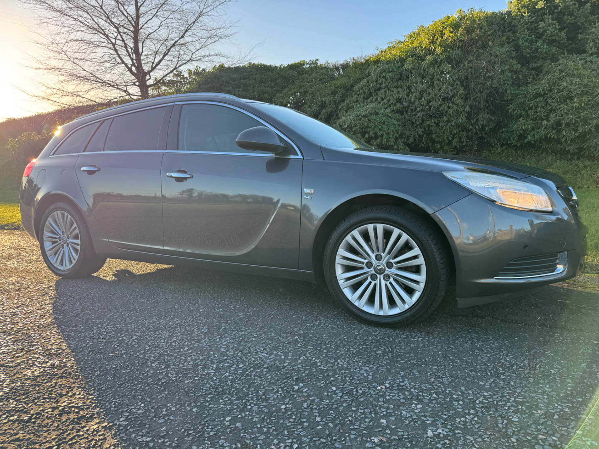 May 2012 Vauxhall Insignia 2.0 CDTi [160] SE Nav 5dr Auto