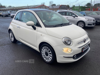 Fiat 500 HATCHBACK in Antrim