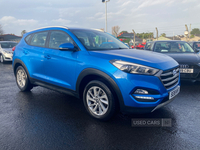 Hyundai Tucson DIESEL ESTATE in Antrim