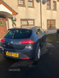 Seat Leon 1.9 TDI SE 5dr in Antrim