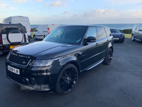 Land Rover Range Rover Sport DIESEL ESTATE in Down