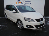 Seat Alhambra DIESEL ESTATE in Antrim