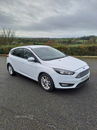 Ford Focus HATCHBACK in Armagh