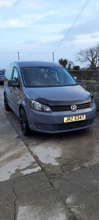 Volkswagen Caddy 1.6 TDI 102PS Trendline Van in Antrim