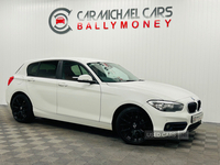 BMW 1 Series DIESEL HATCHBACK in Antrim