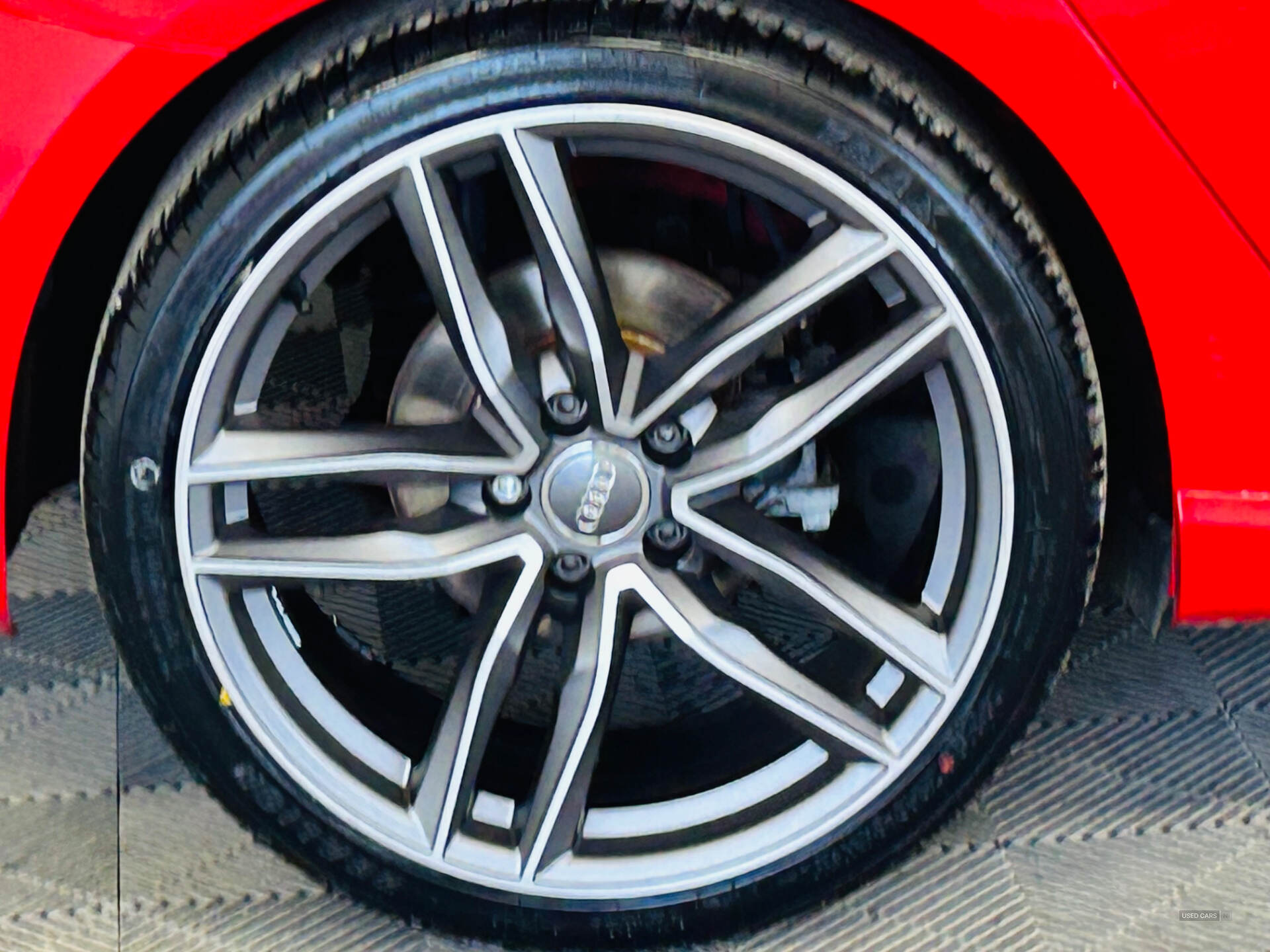 Jun 2014 Audi A3 2.0 TDI S Line 5dr