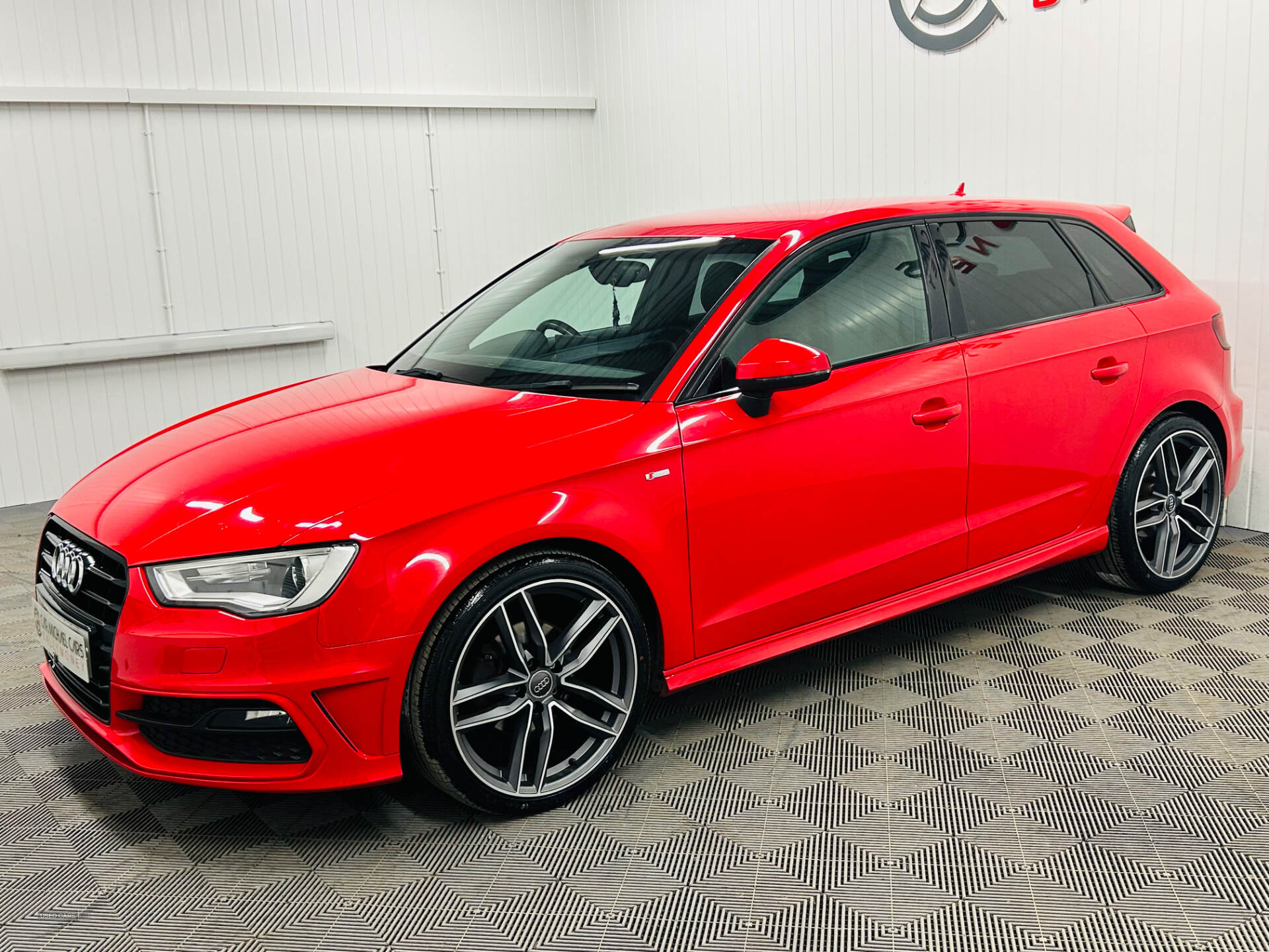 Jun 2014 Audi A3 2.0 TDI S Line 5dr
