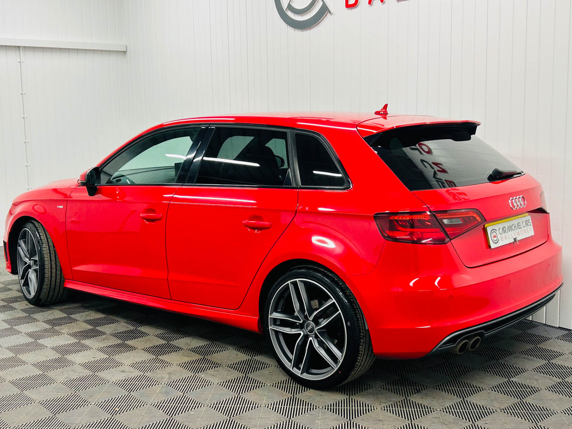 Jun 2014 Audi A3 2.0 TDI S Line 5dr