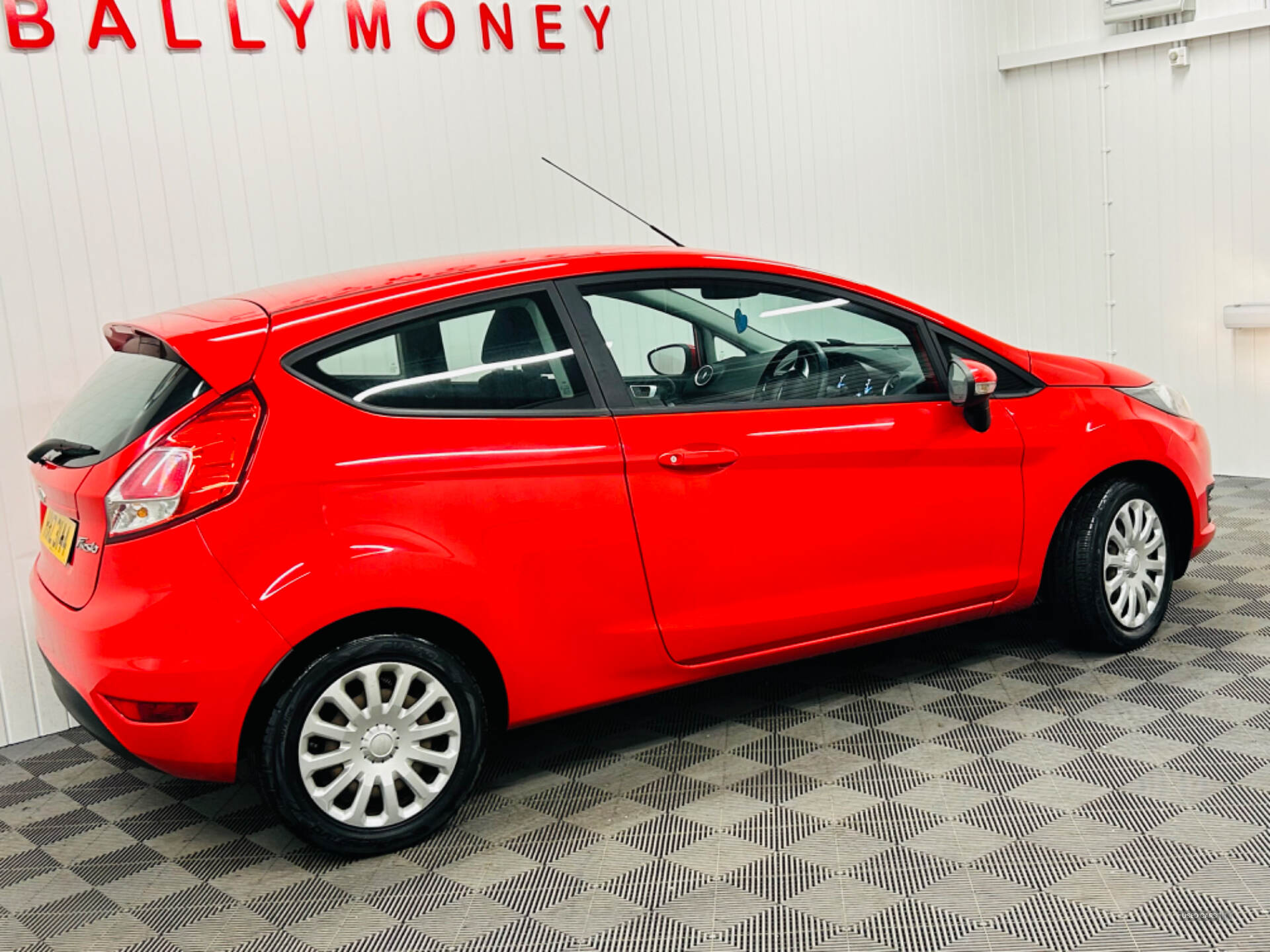 Ford Fiesta HATCHBACK in Antrim