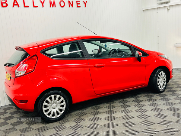 Ford Fiesta HATCHBACK in Antrim