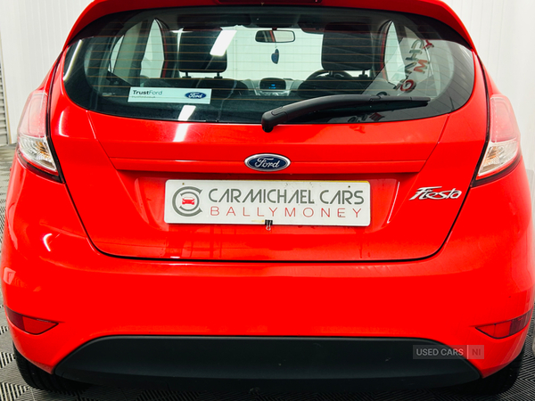 Ford Fiesta HATCHBACK in Antrim