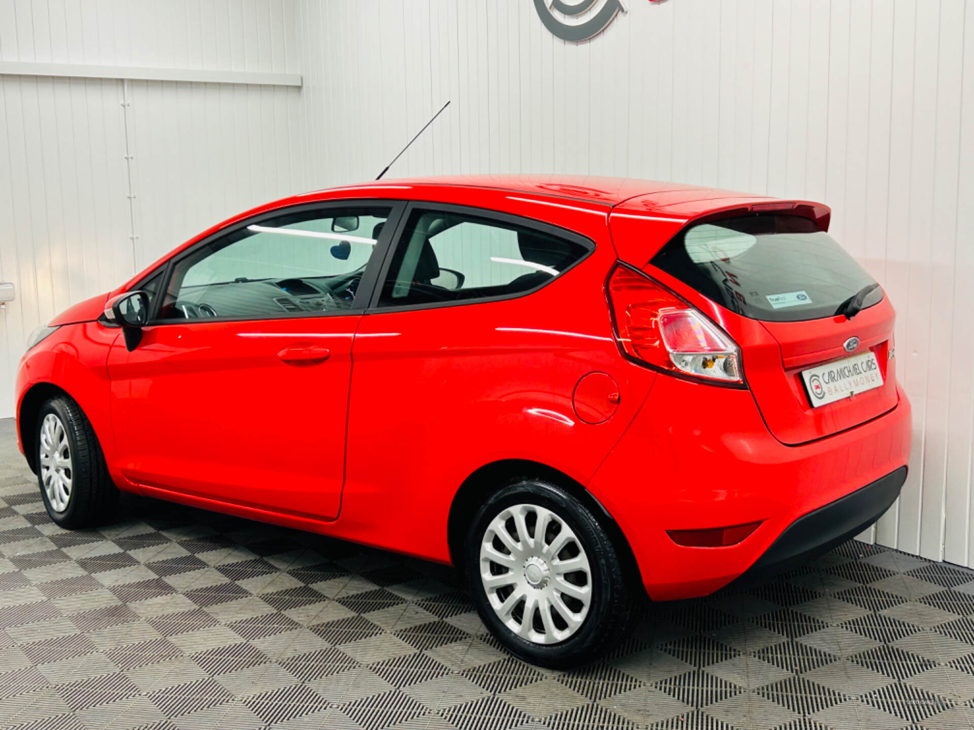 Ford Fiesta HATCHBACK in Antrim