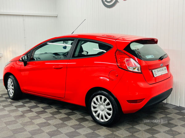 Ford Fiesta HATCHBACK in Antrim