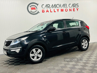 Kia Sportage DIESEL ESTATE in Antrim