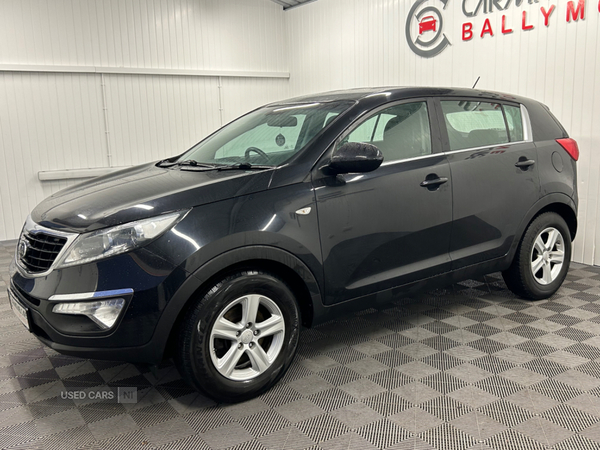 Kia Sportage DIESEL ESTATE in Antrim