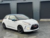 DS 3 DIESEL HATCHBACK in Tyrone